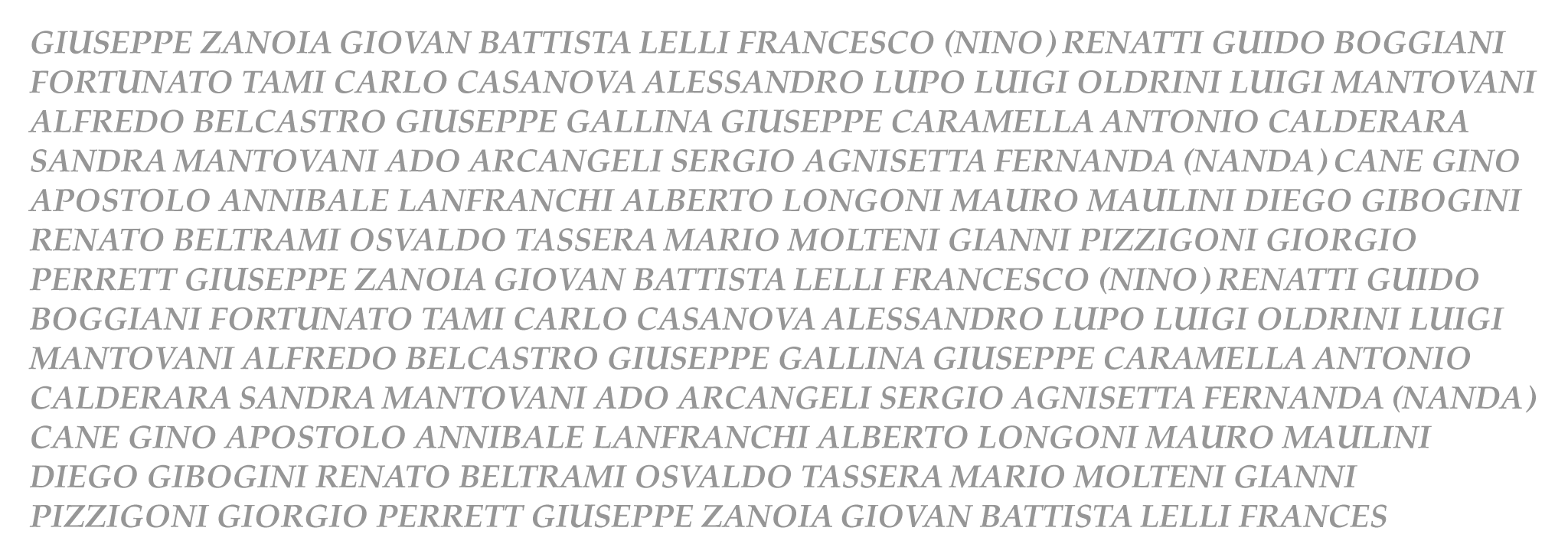 Associazione I Lamberti - Associazione Pro Forum e Parco della Fantasia di Omegna