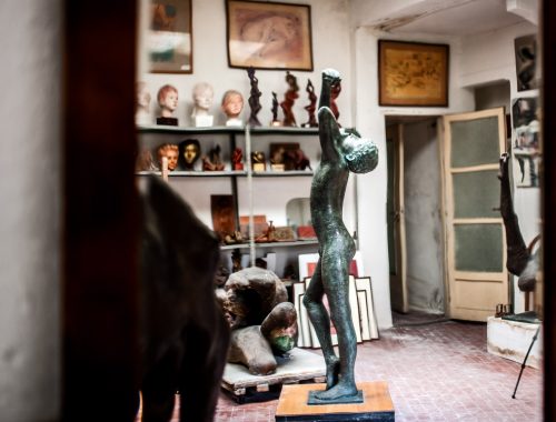 "L'Anima delle Forme", di Annibale Lanfranchi - Associazione I Lamberti animadelleforme_DSC6501