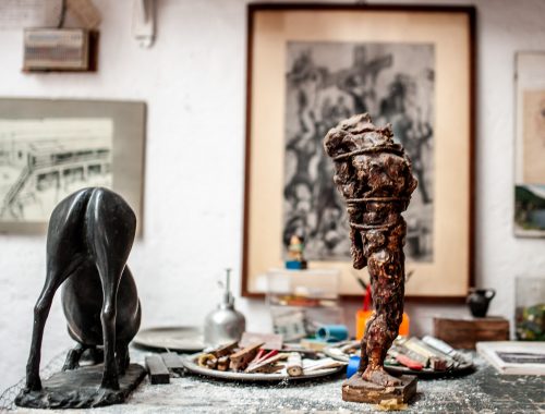 "L'Anima delle Forme", di Annibale Lanfranchi - Associazione I Lamberti animadelleforme_DSC6524