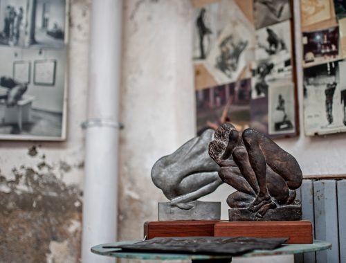 "L'Anima delle Forme", di Annibale Lanfranchi - Associazione I Lamberti animadelleforme_DSC6531