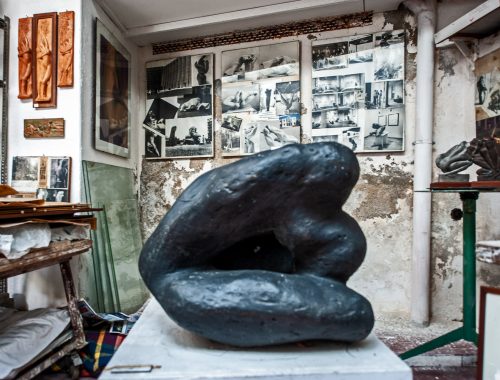 "L'Anima delle Forme", di Annibale Lanfranchi - Associazione I Lamberti animadelleforme_DSC6543