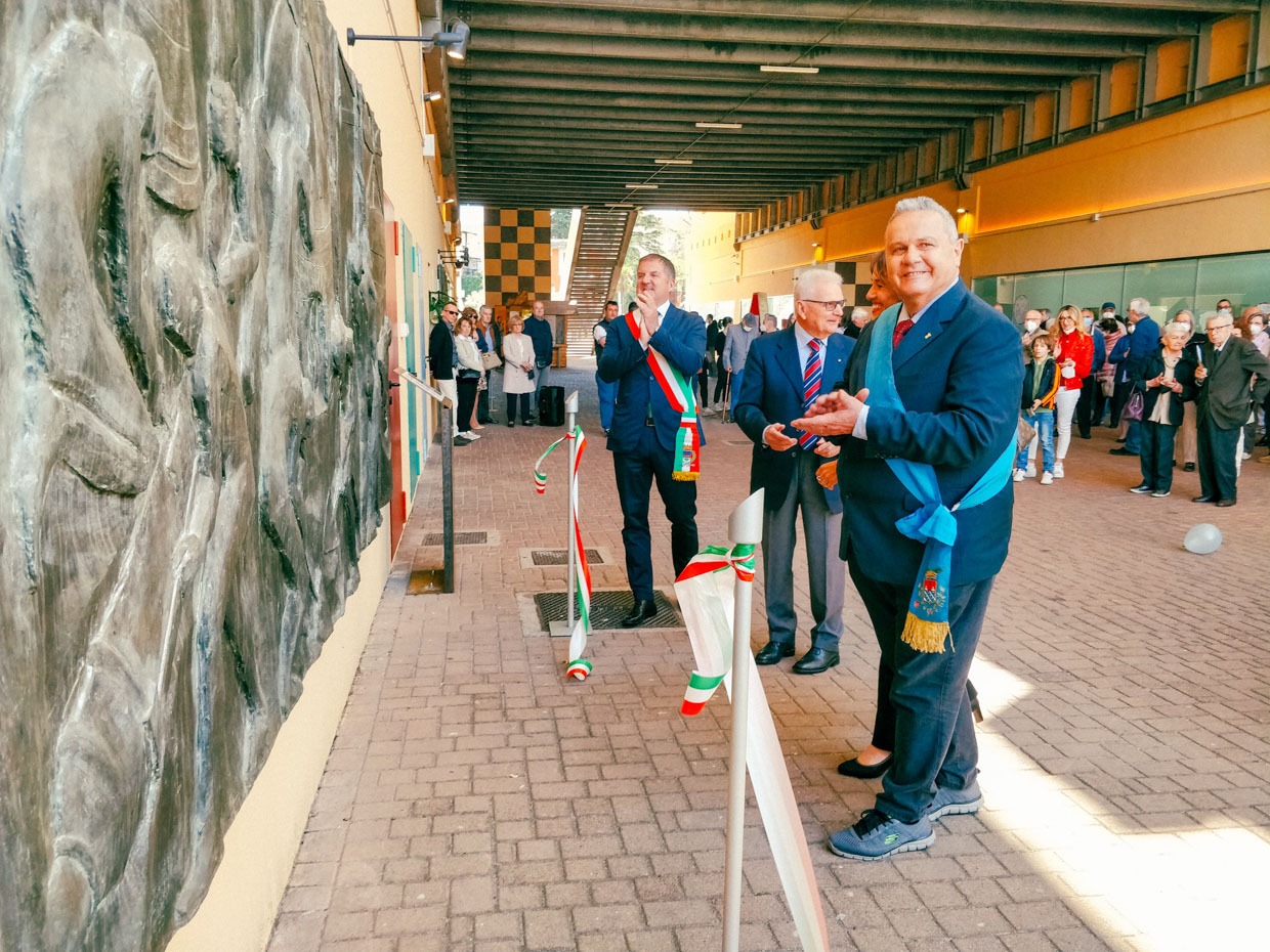 Associazione I Lamberti - Associazione Pro Forum e Parco della Fantasia di Omegna