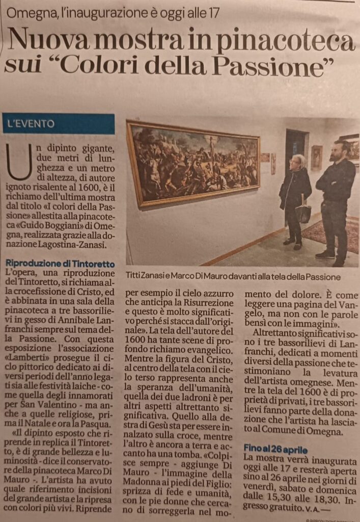 Associazione I Lamberti - Associazione Pro Forum e Parco della Fantasia di Omegna